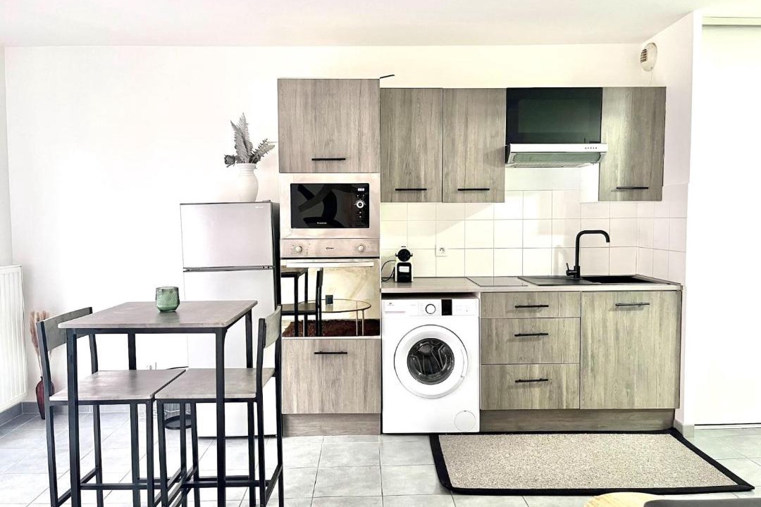 Photo of Kitchen in Annemasse