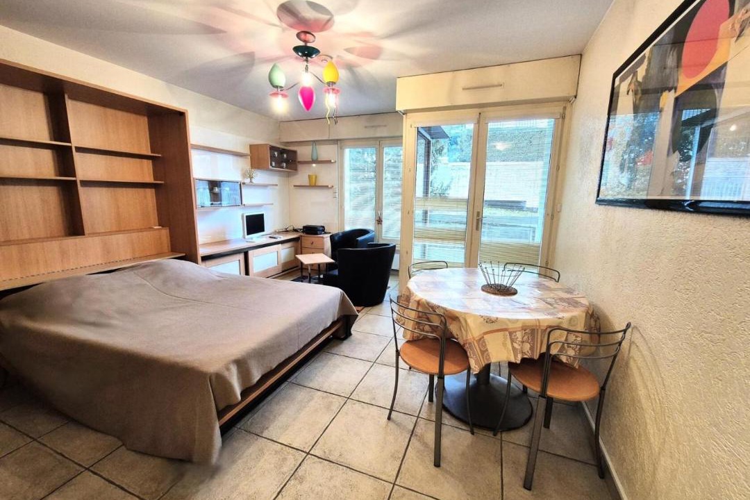 Photo of Bedroom in Aix-les-Bains City Center