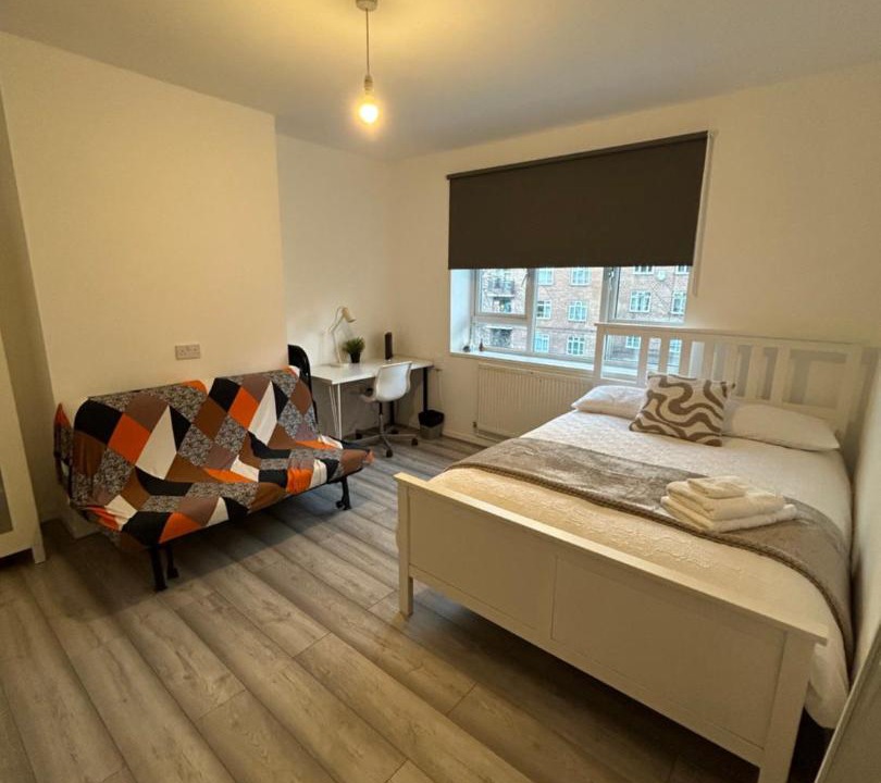 Photo of Bedroom in Tulse Hill