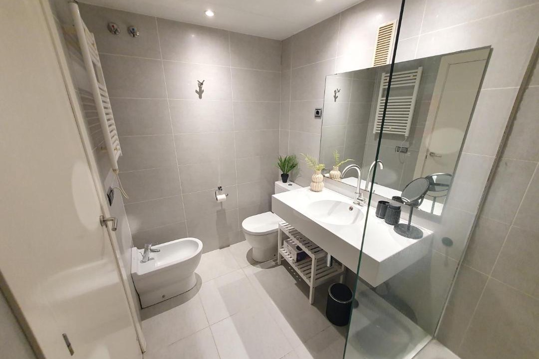 Photo of Bathroom in Provencals del Poblenou