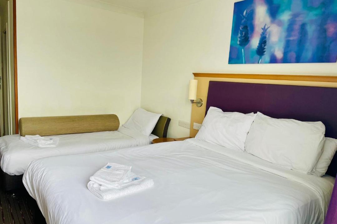 Photo of Bedroom in Willen