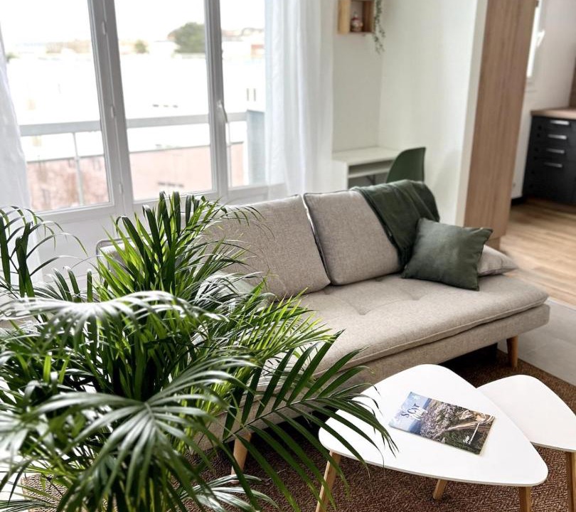 Photo of Livingroom in Saint-Cyr-l'Ecole