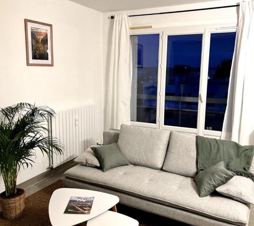 Photo of Livingroom in Saint-Cyr-l'Ecole