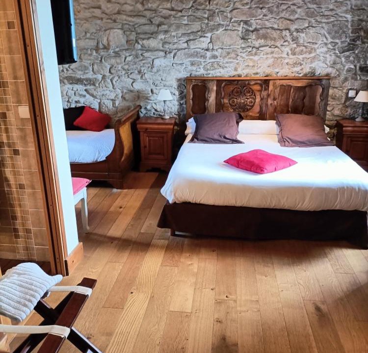 Photo of Bedroom in Kerlouan