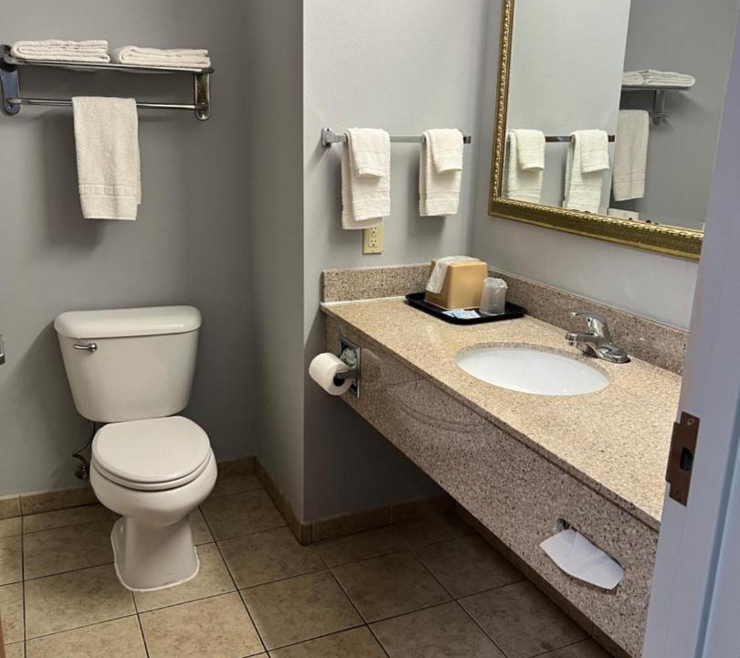 Photo of Bathroom in Tahlequah