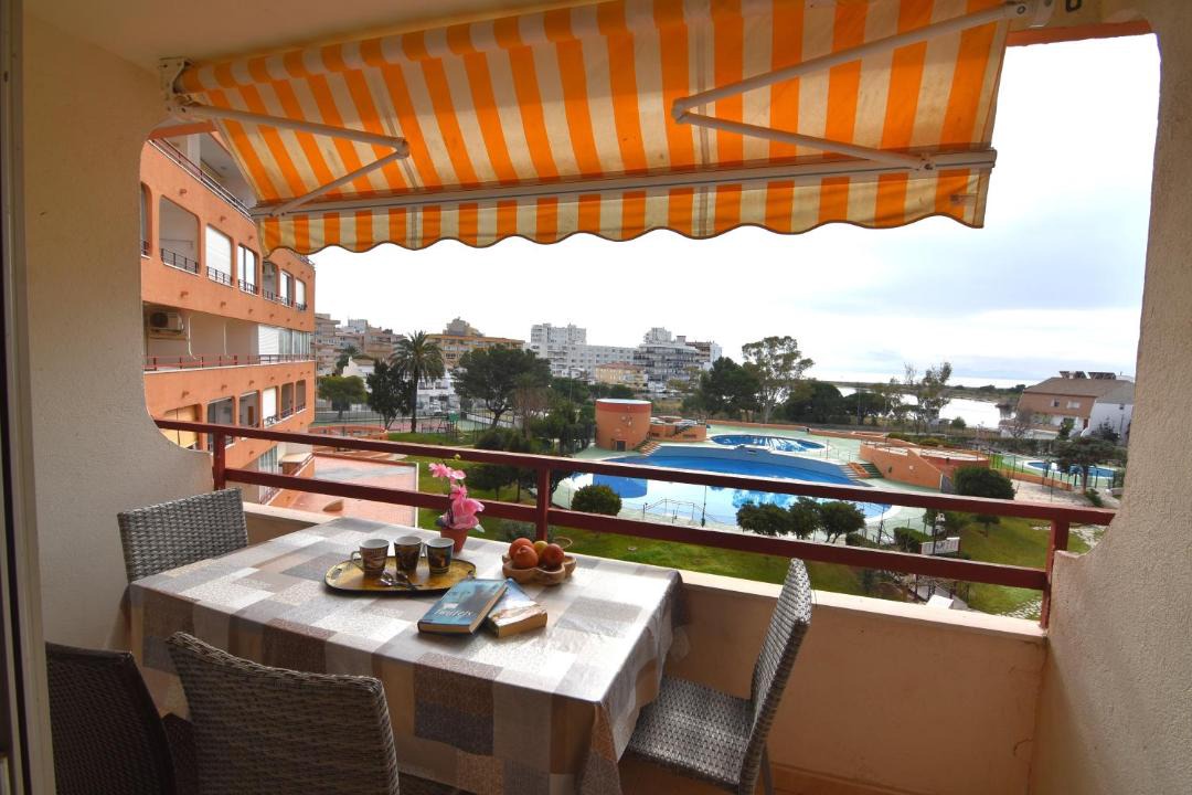 Photo of Patio Balcony in Santa Margarida
