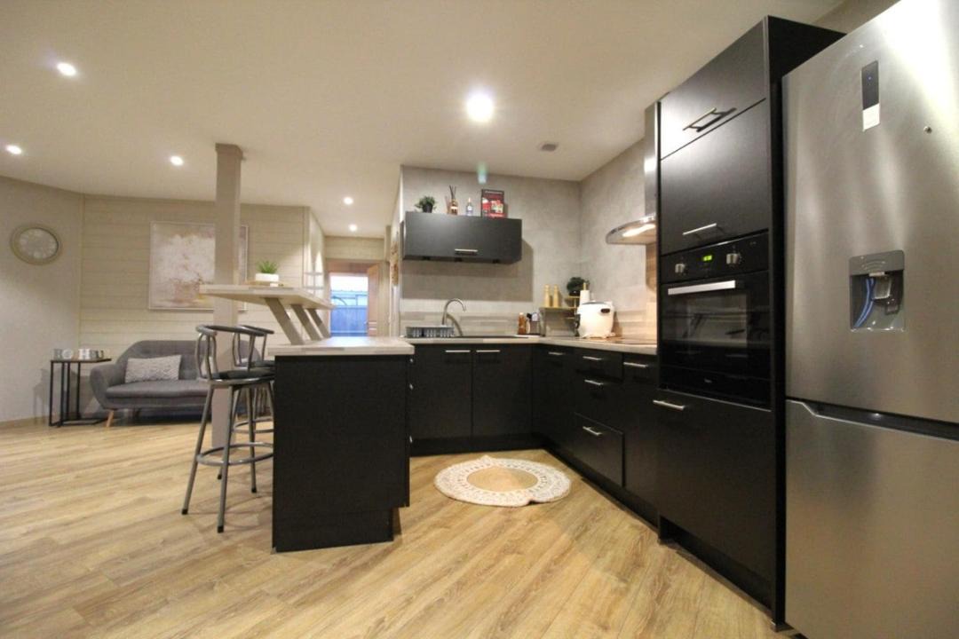 Photo of Kitchen in Mesnil Sous Les Cotes