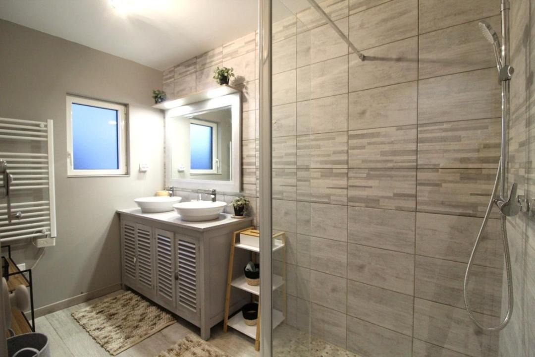 Photo of Bathroom in Mesnil Sous Les Cotes