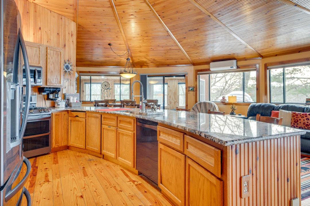 Photo of Kitchen in The Bays