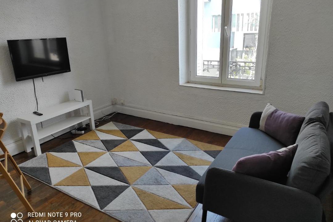 Photo of Livingroom in Saint-Pierre - Rene II - Bonsecours