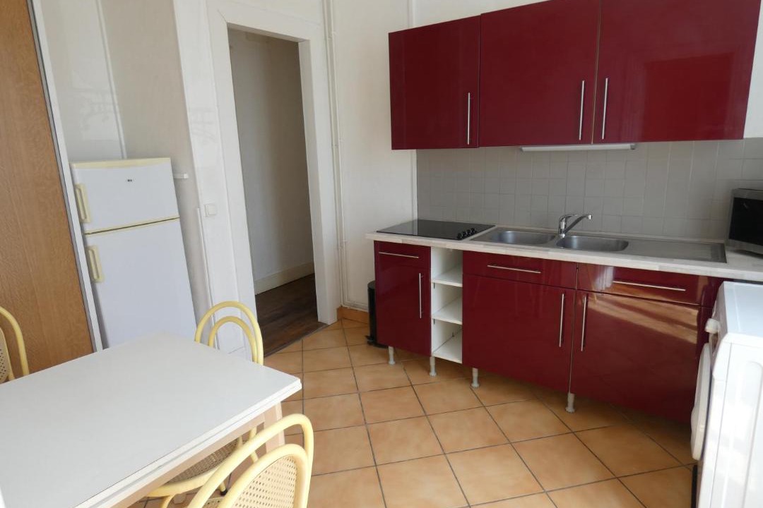 Photo of Kitchen in Saint-Pierre - Rene II - Bonsecours