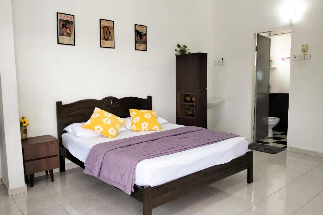 Photo of Bedroom in Kluang