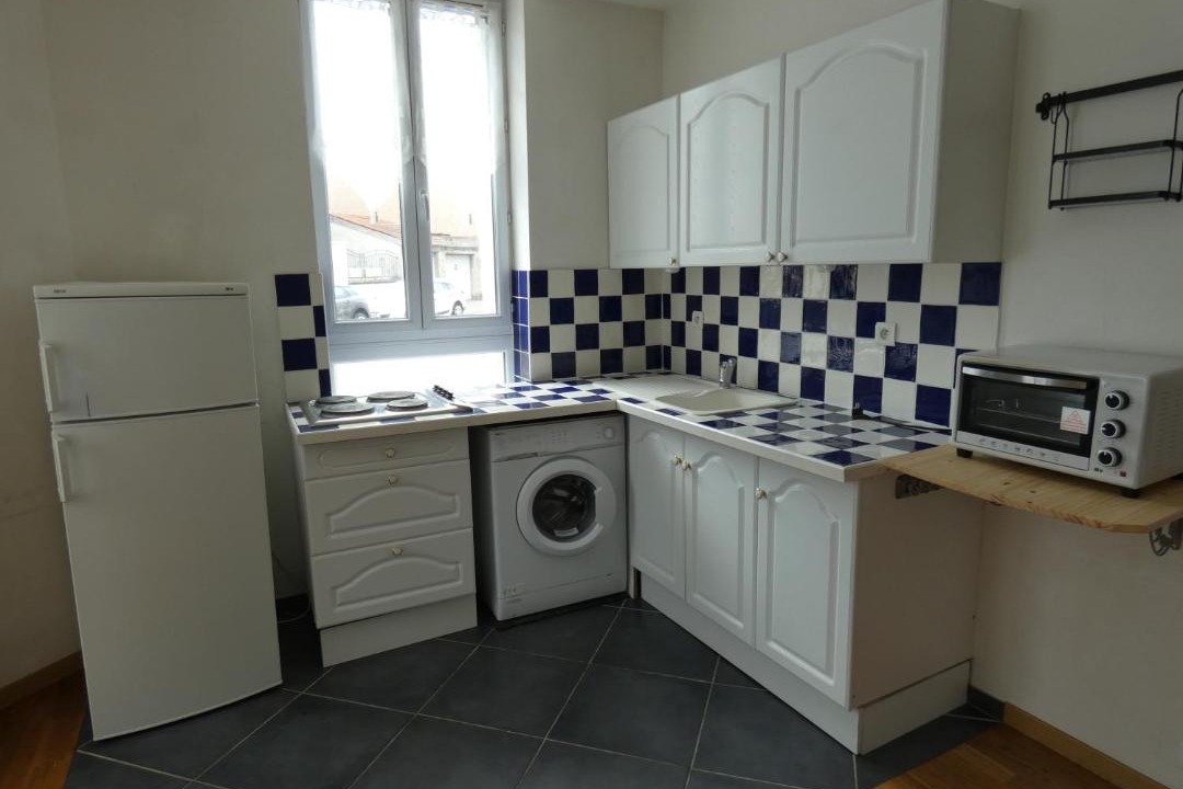 Photo of Kitchen in Saint-Pierre - Rene II - Bonsecours