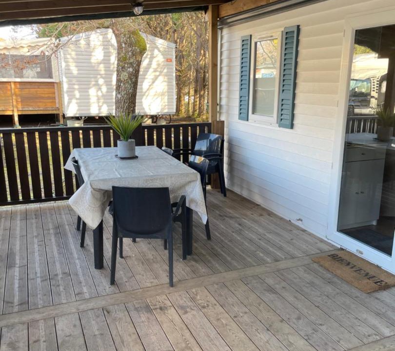 Photo of Patio Balcony in Hourtin