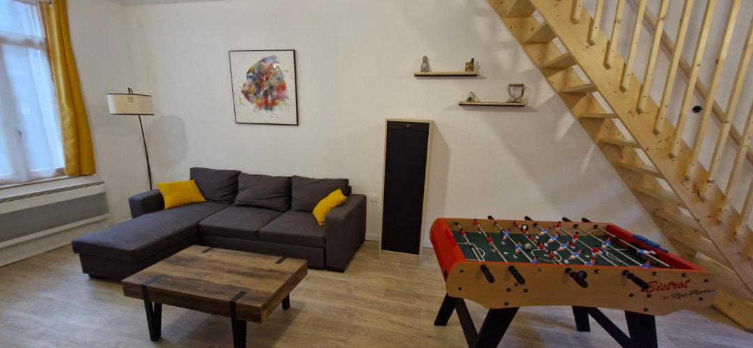 Photo of Livingroom in Samer