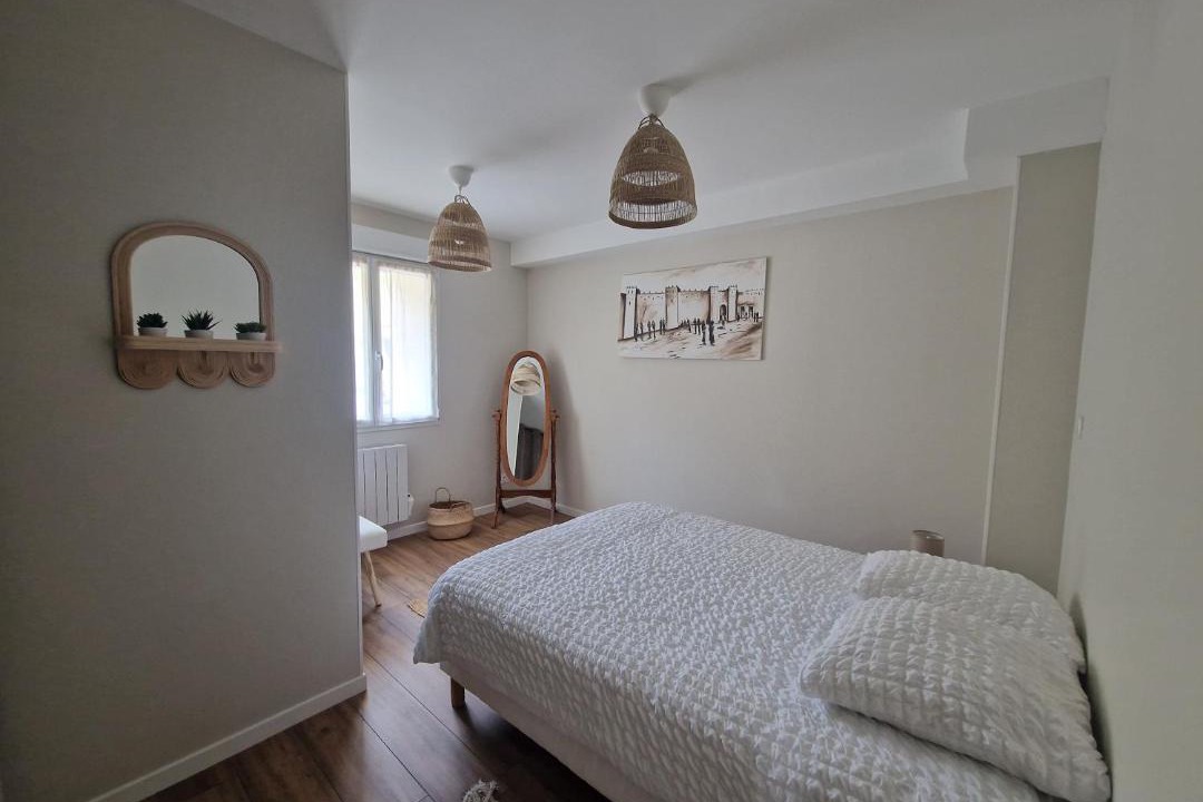 Photo of Bedroom in Velanne