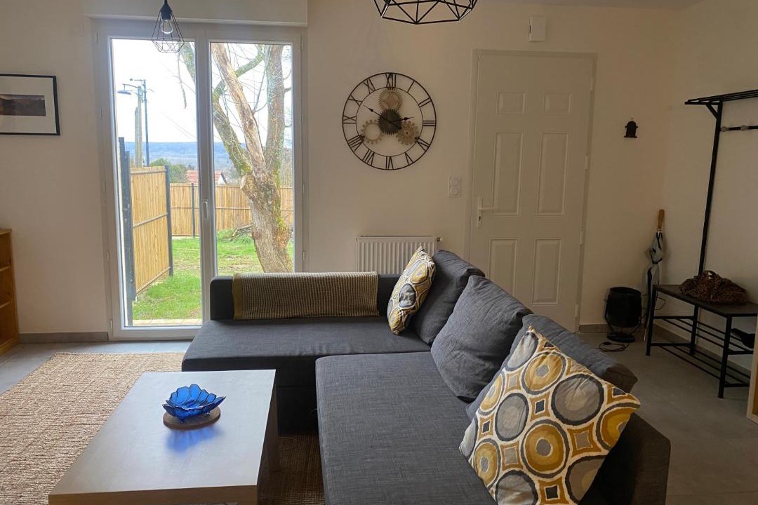 Photo of Livingroom in Bueil