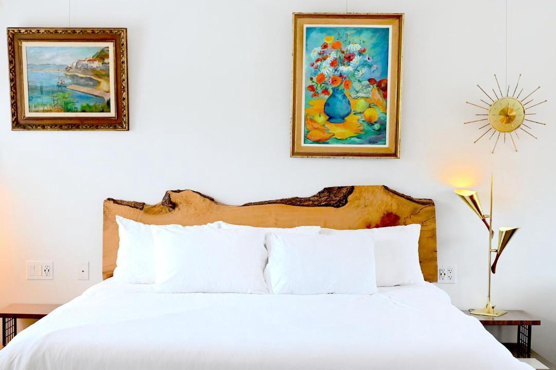 Photo of Bedroom in Santa Rosa