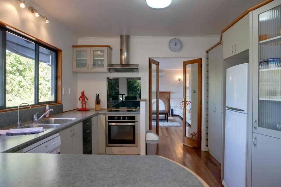 Photo of Kitchen in Lake Okareka