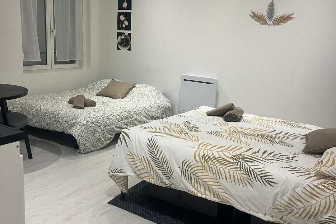 Photo of Bedroom in Cambrai