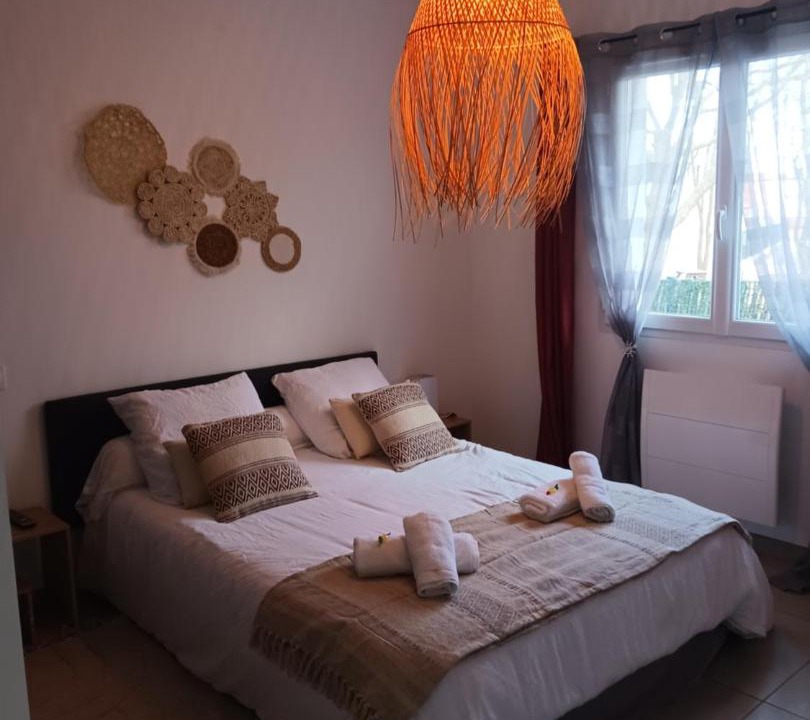 Photo of Bedroom in Thuir