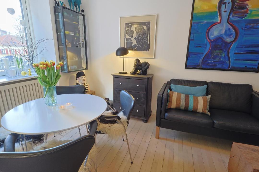 Photo of Livingroom in Christianshavn