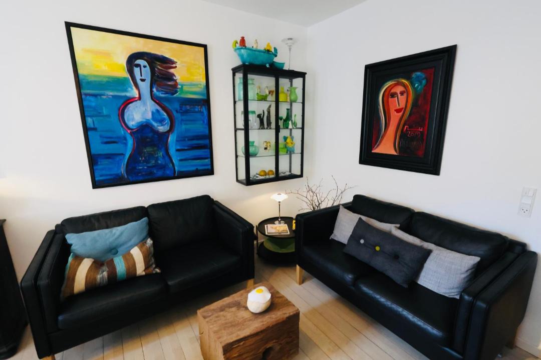 Photo of Livingroom in Christianshavn