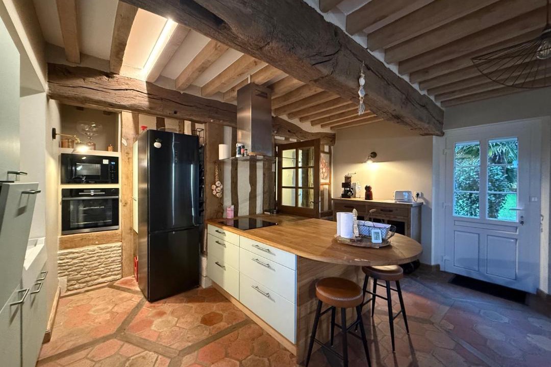 Photo of Kitchen in Drucourt