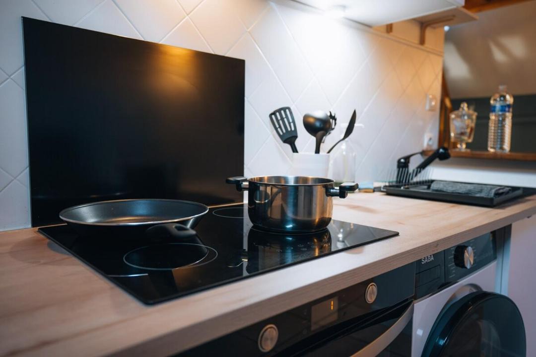 Photo of Kitchen in Chateauroux