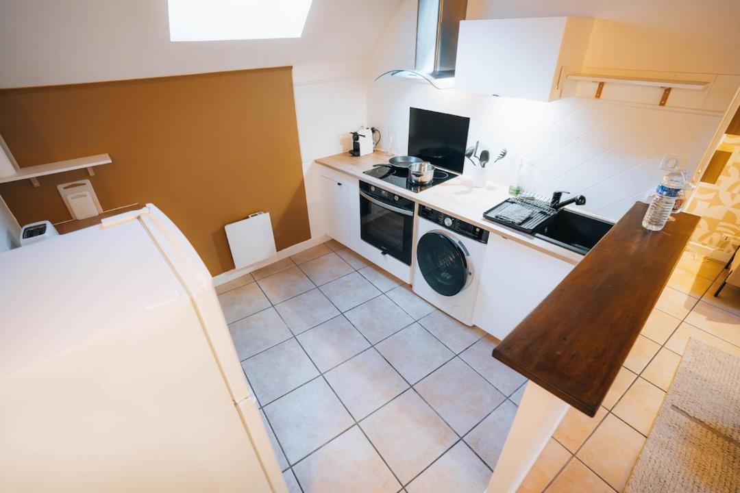 Photo of Kitchen in Chateauroux
