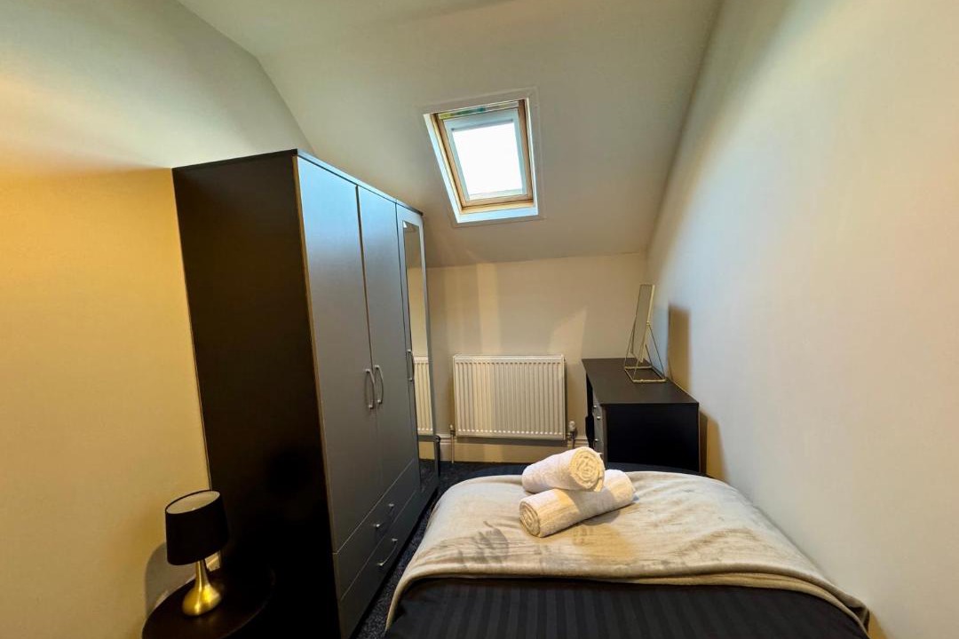Photo of Bedroom in Whitley Bay