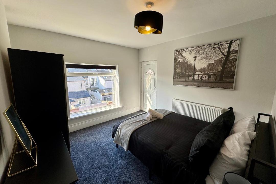 Photo of Bedroom in Whitley Bay