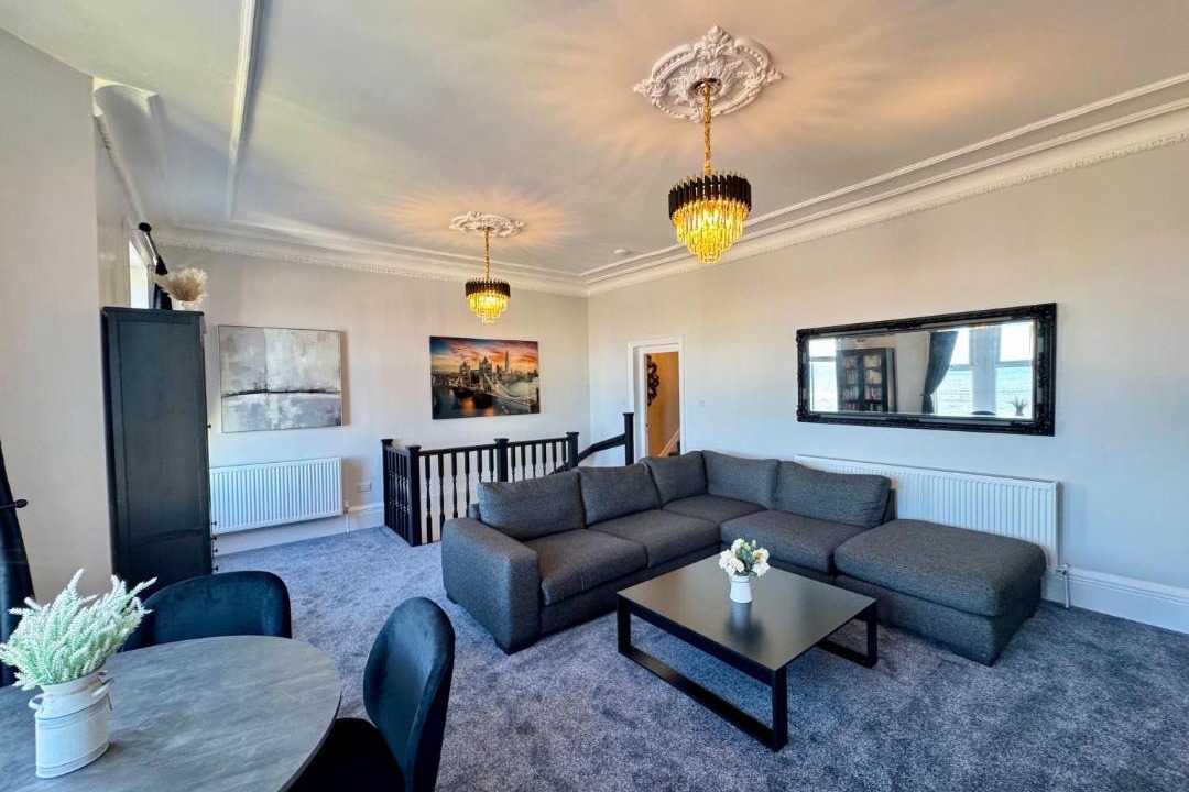 Photo of Livingroom in Whitley Bay