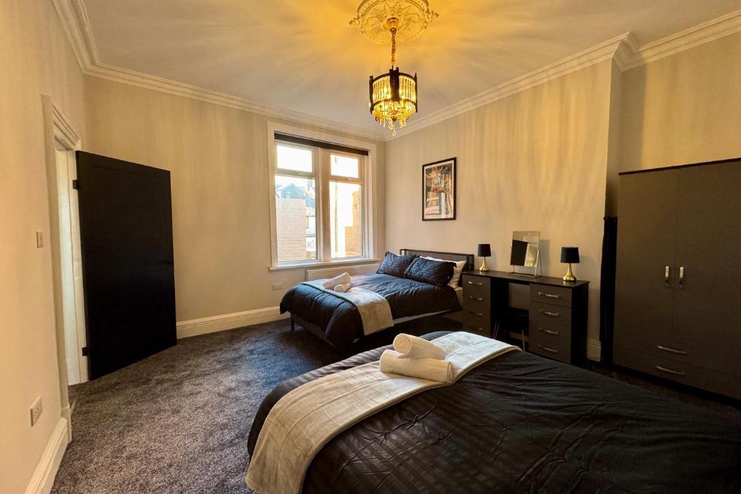 Photo of Bedroom in Whitley Bay