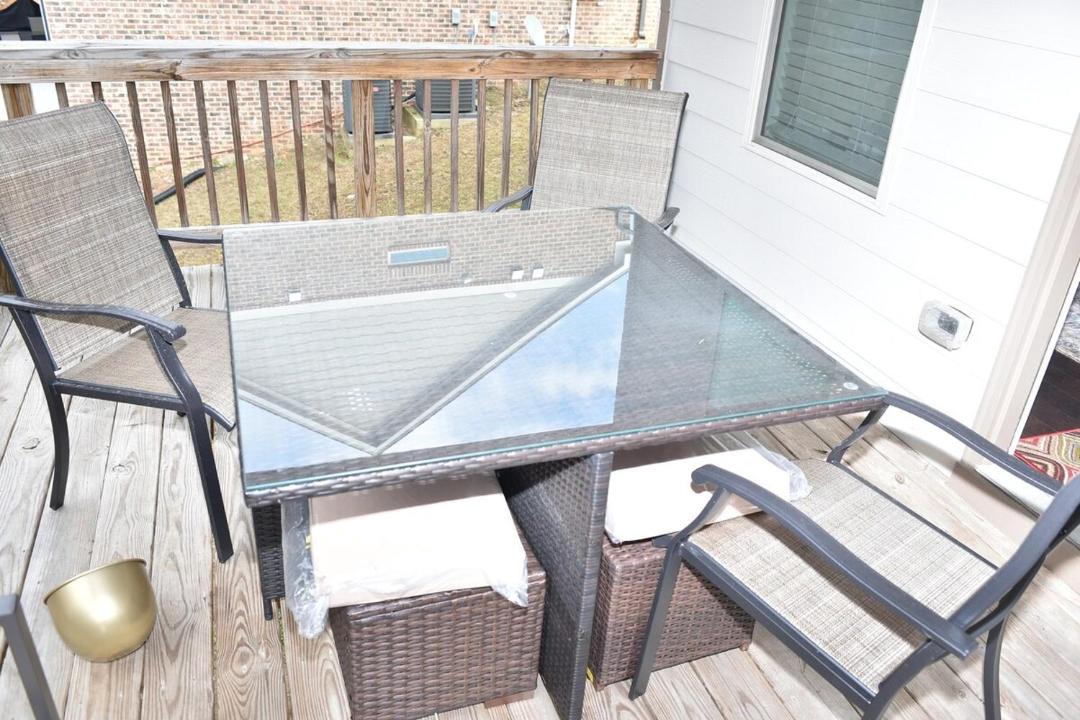 Photo of Patio Balcony in Lawrenceville
