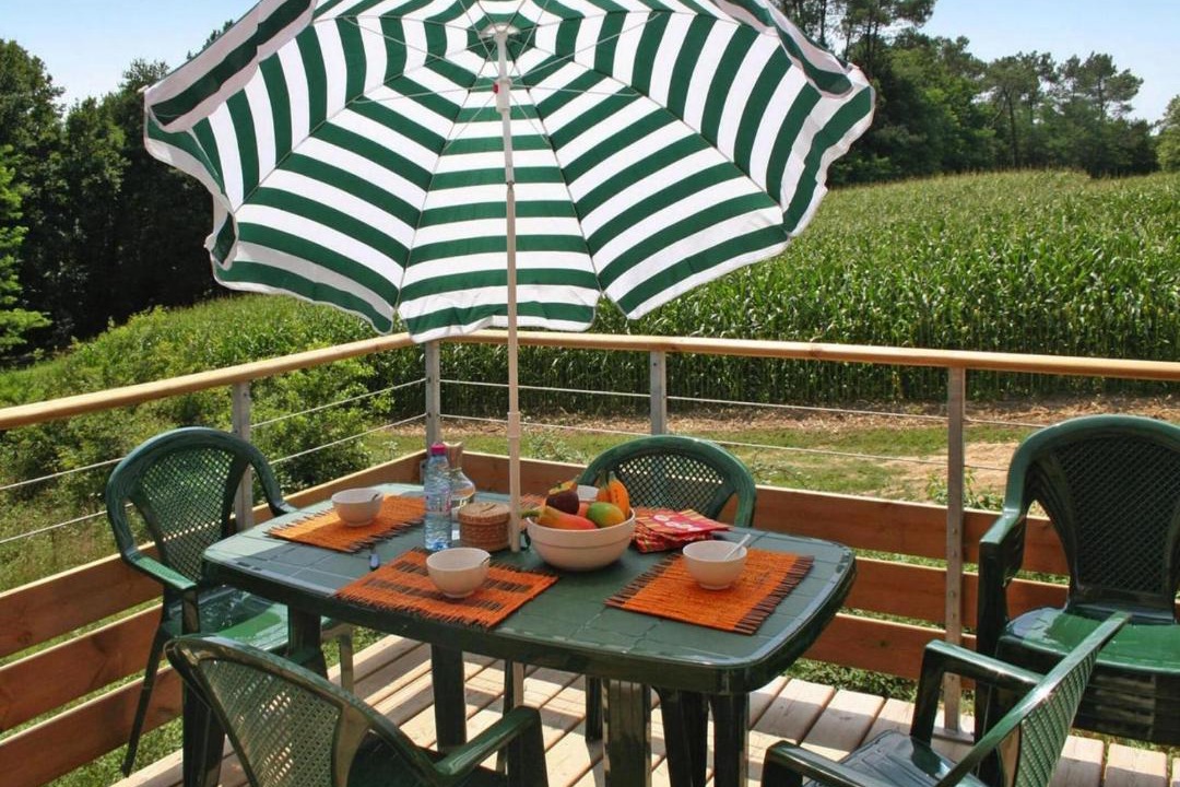 Photo of Patio Balcony in Cassen