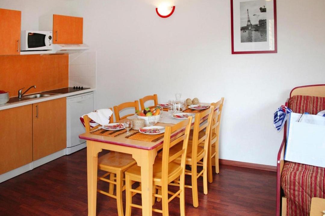 Photo of Kitchen in Cassen