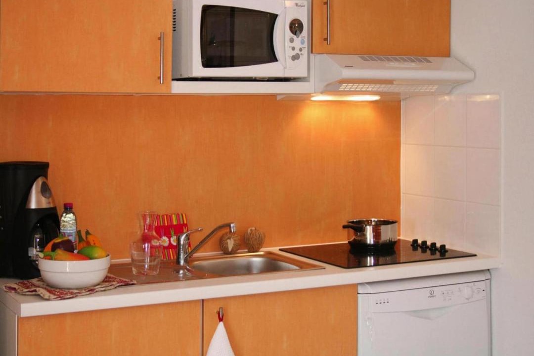 Photo of Kitchen in Cassen