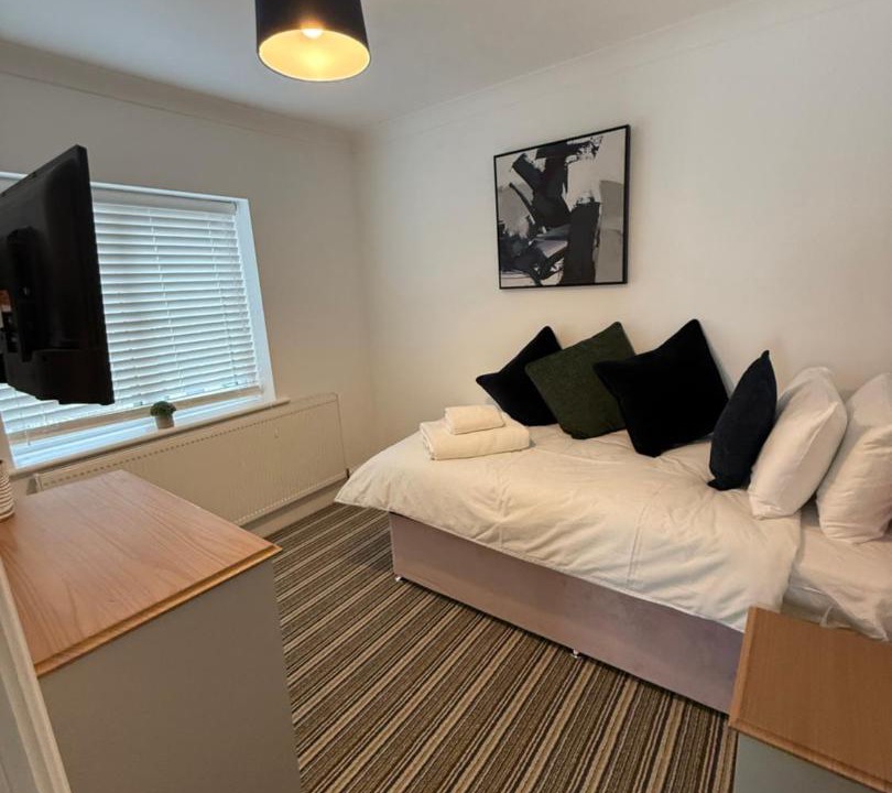 Photo of Bedroom in Whalley