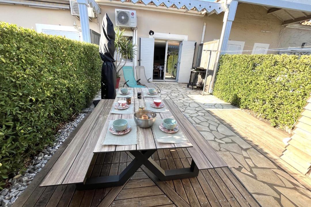 Photo of Patio Balcony in Palavas-les-Flots