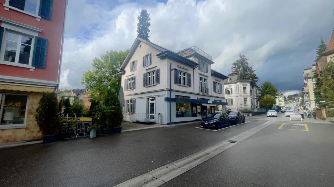 Photo of Buildings in Wald