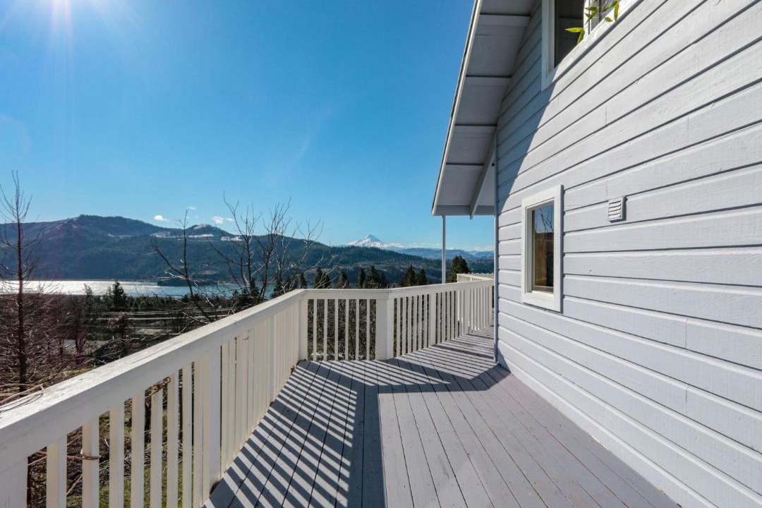Photo of Patio Balcony in White Salmon