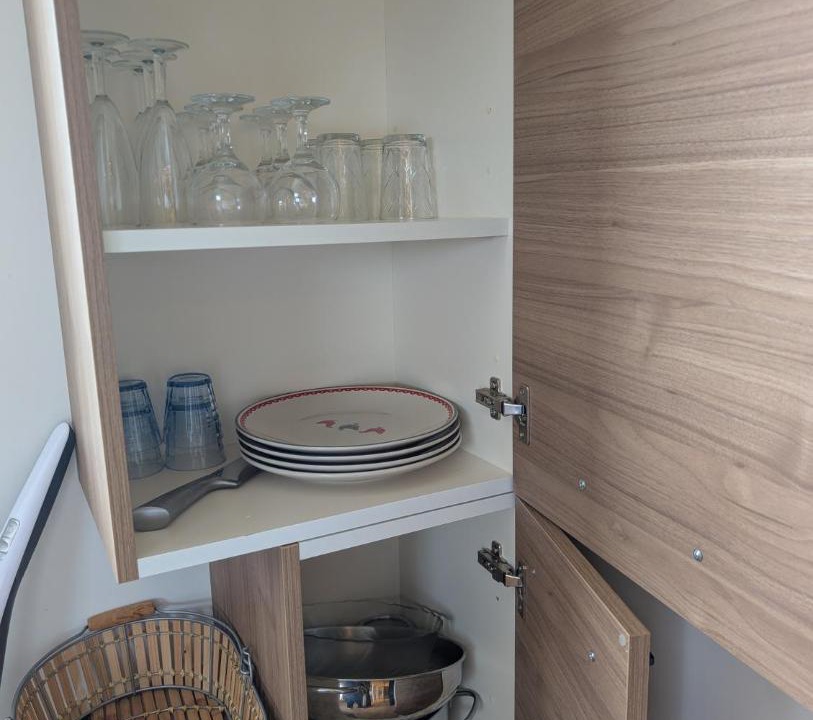 Photo of Kitchen in Saint-Marcel-sur-Aude