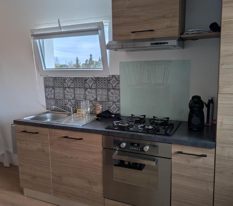 Photo of Kitchen in Saint-Marcel-sur-Aude