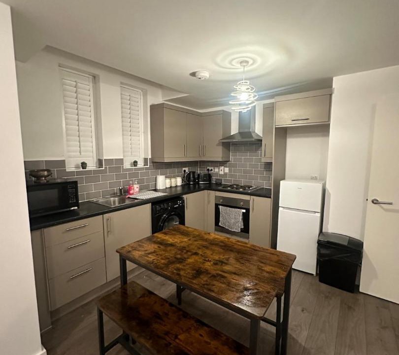 Photo of Kitchen in Grays