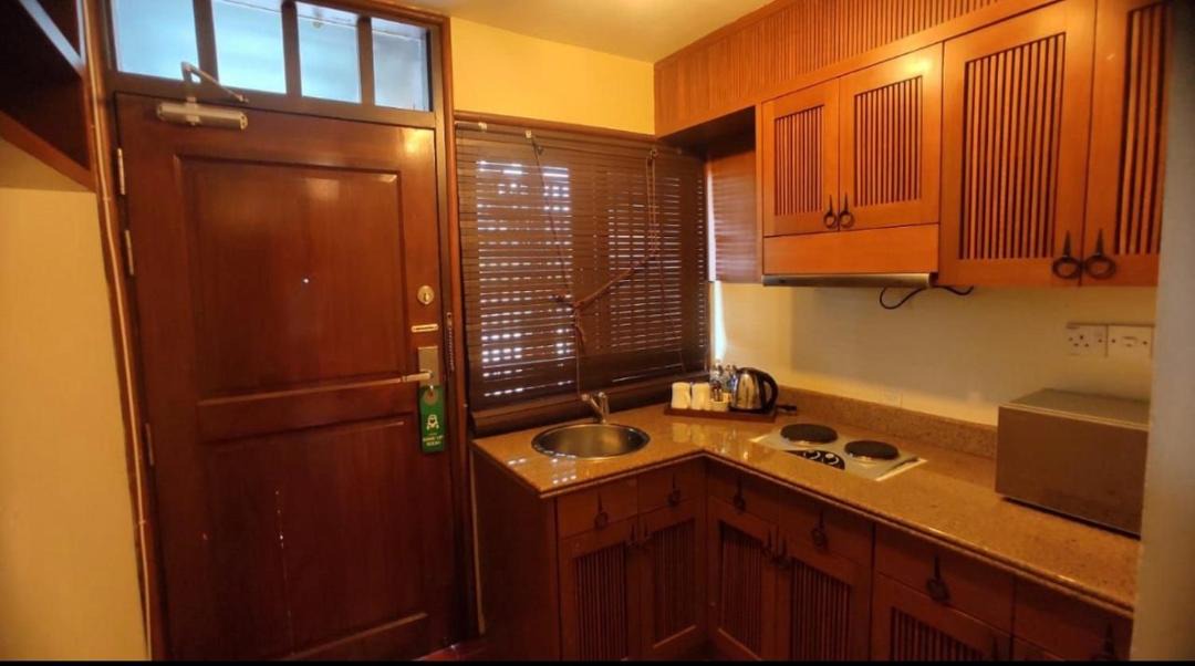 Photo of Kitchen in Padang Matsirat