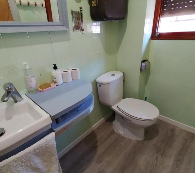 Photo of Bathroom in Villar del Arzobispo