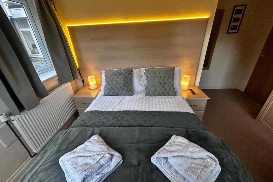 Photo of Bedroom in Worton