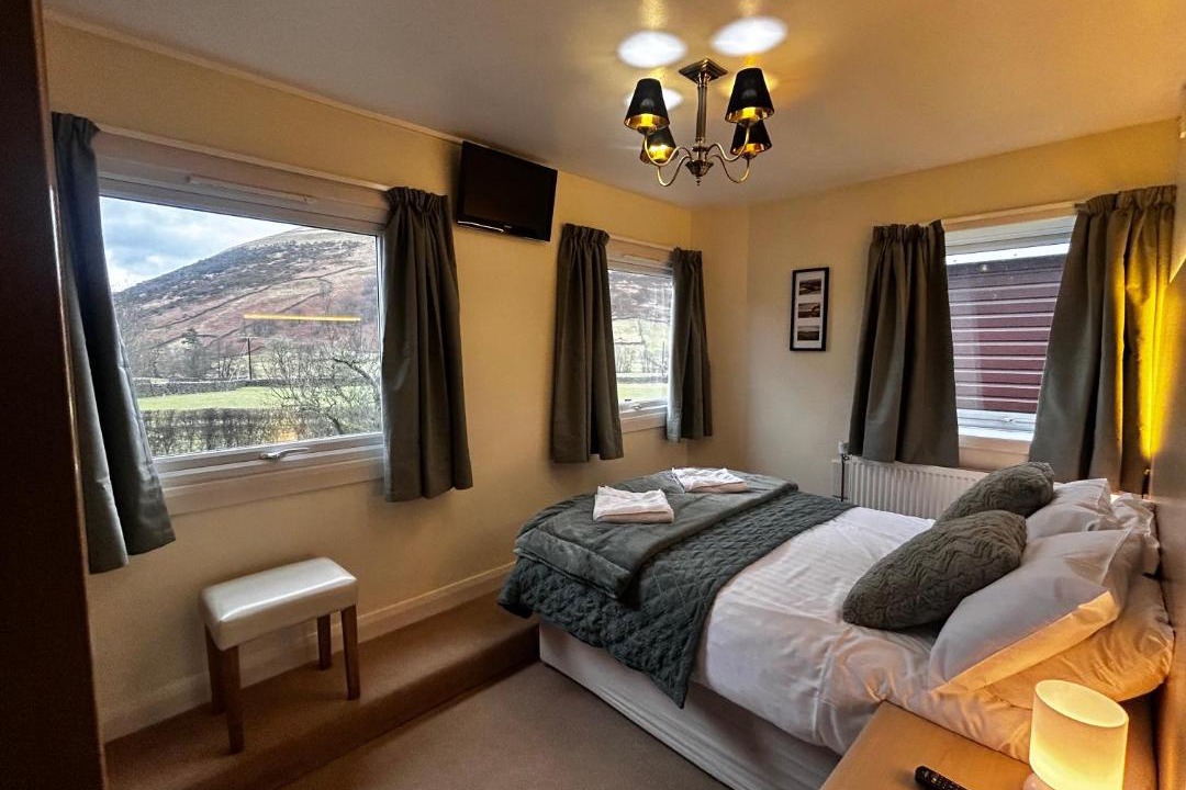 Photo of Bedroom in Worton