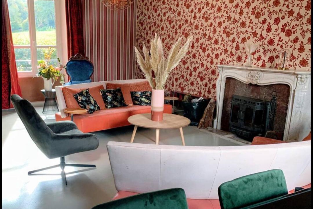 Photo of Livingroom in La Celle